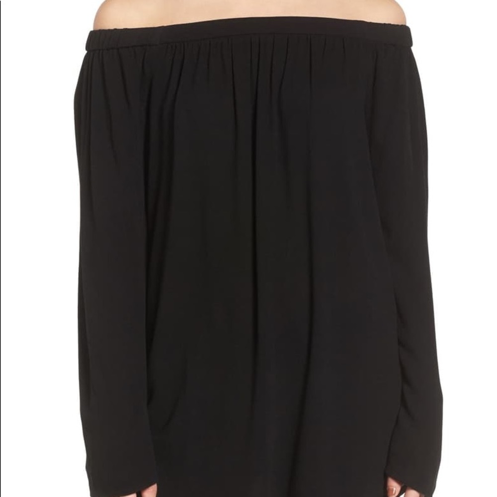 BP Off the Shoulder Tunic